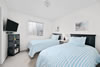Apartment 106: Second Bedroom Twin Beds