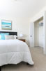 Apartment 105: Second Bedroom with Closet